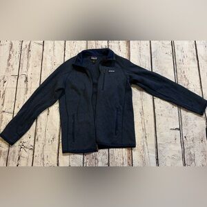 Patagonia Men's Dark Blue Lightweight Jacket